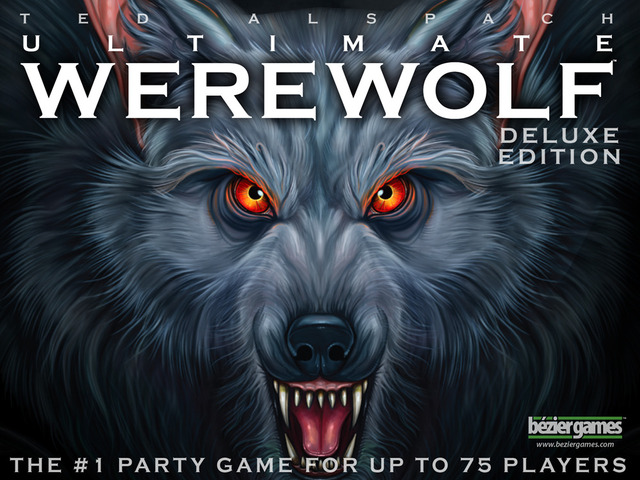 ULTIMATE WEREWOLF DELUXE EDITION