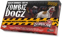 Zombicide - Zombie Dogz