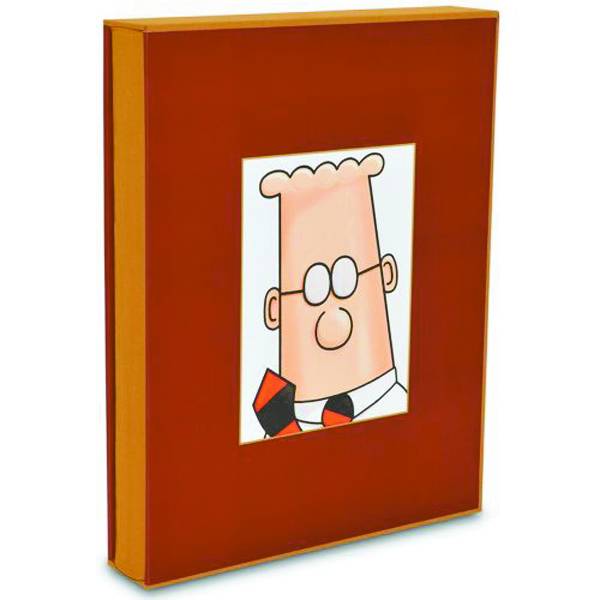 DILBERT 2.0 20 YEARS OF DILBERT HARDCOVER