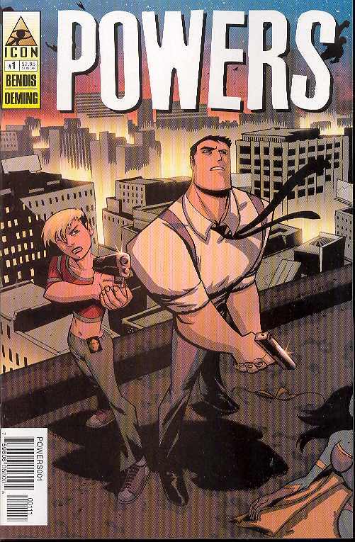 POWERS #1