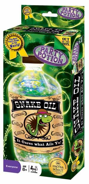 SNAKE OIL: PARTY POTION