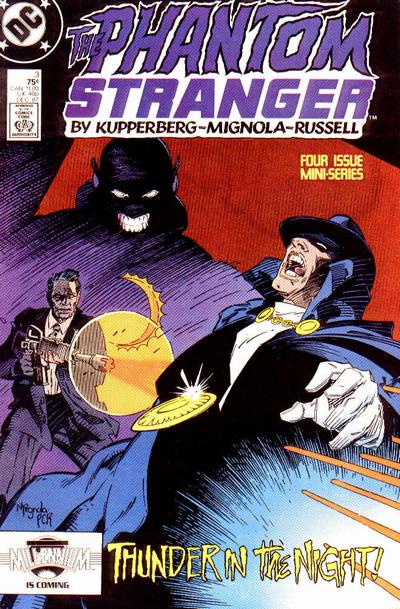 PHANTOM STRANGER 3