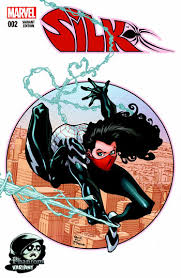 SILK #2 PHANTOM VARIANT