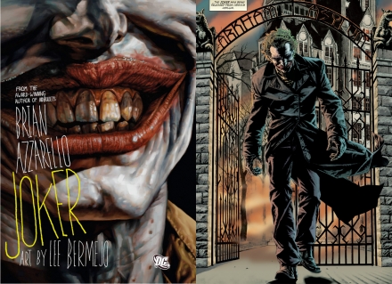 Joker Hardcover