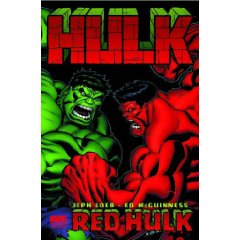 Hulk :Red Hulk Vol:1