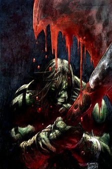 Skaar Son Of Hulk Presents: The Savage World of Sakaar