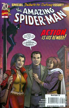 Amazing Spider-Man #583 1st printing