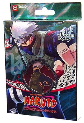 NARUTO TCG: The Dream Legacy: Set B-1