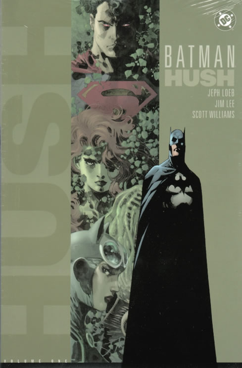 Batman Hush: Volume 1 TP