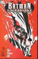 Batman Cacophony #02 (of 3)