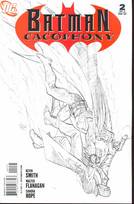 Batman Cacophony #02 (of 3) Sketch Cover Edition