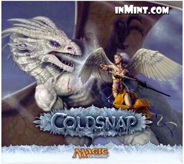 MAGIC THE GATHERING (MTG): Coldsnap Fat Pack