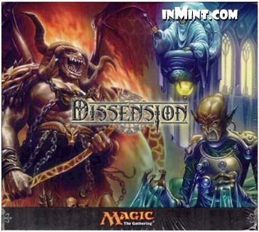 MAGIC THE GATHERING (MTG): Dissension Fat Pack