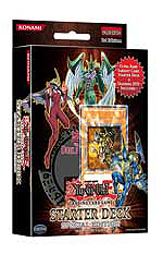 YU-GI-OH! (YGO): Gx Starter Deck Special Edition with Duel Masters Guide DVD