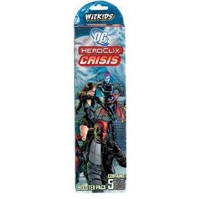 DC HeroClix Crisis Booster Pack