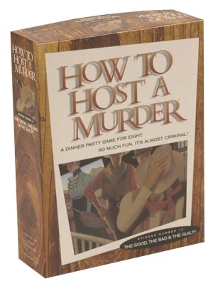 How to Host a Murder-Episode Number 12:The Good, The Bad & The Guilty