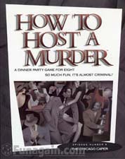 How to Host A Murder-Episode Number 5:The Chicago Caper