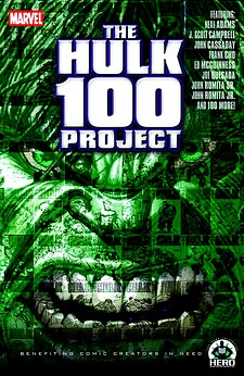 The Hulk 100 Project