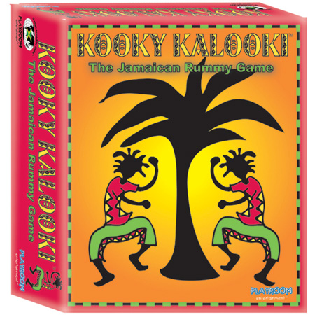 Kooky Kalooki The Jamaican Rummy Game