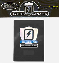 Max Protection Black Deck Armor Box