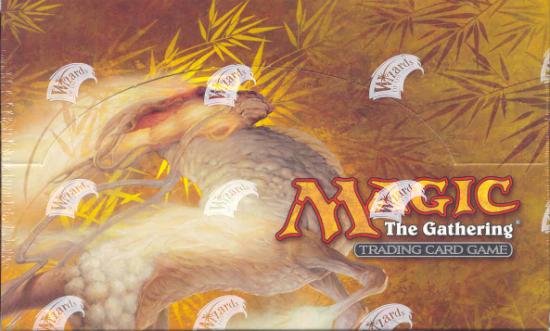 MAGIC THE GATHERING (MTG): MTG Saviors of Kamigawa Booster Packs - Click Image to Close