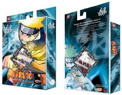 NARUTO TCG: Dream Legacy Starter - Click Image to Close