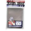 Players Choice Yu-Gi-Oh Sized Gaming Sleeves- Silver