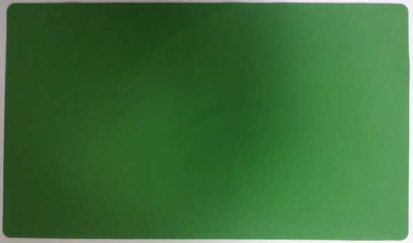 Blank Green Gaming Playmat - Click Image to Close