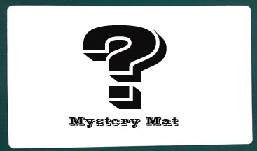 Custom Printed Mystery Mats - Click Image to Close