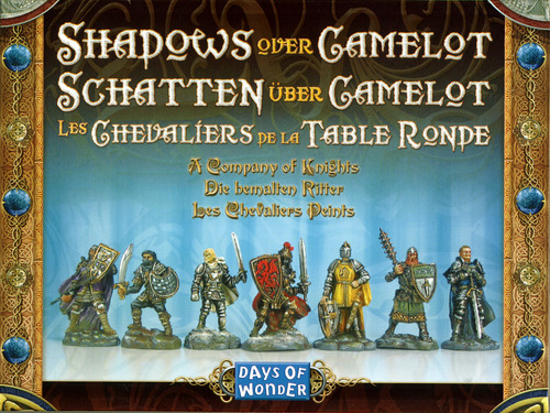 Shadows Over Camelot Expansion