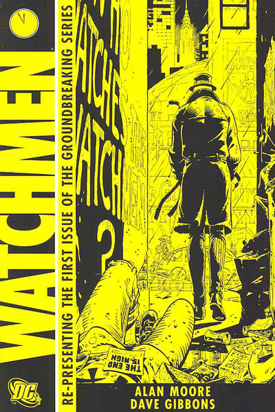 Watchmen #01New Printing