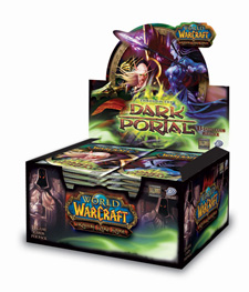 World of Warcraft: Dark Portal Booster Box - Click Image to Close