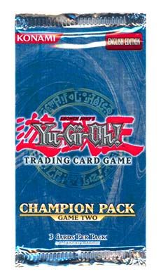 Yu-Gi-Oh! (YGO): Champion Pack 6 - Click Image to Close