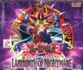 YU-GI-OH! (YGO): Labyrinth Of Nightmare Booster Box - Click Image to Close