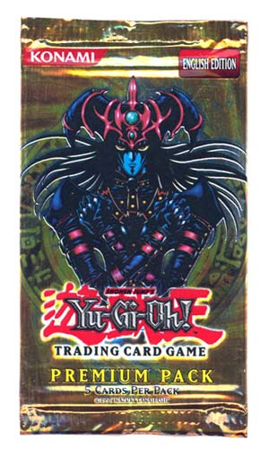 YU-GI-OH! (YGO): Premium Pack 1 - Click Image to Close