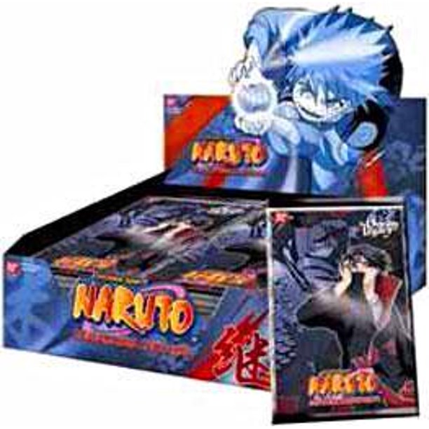 NARUTO TCG: The Dream Legacy Booster Box