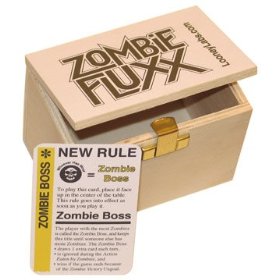 Zombie Fluxx Boss Boxx (Large)